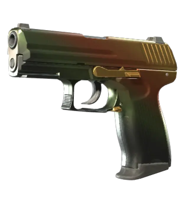 P2000 | Amber Fade (Minimal Wear)