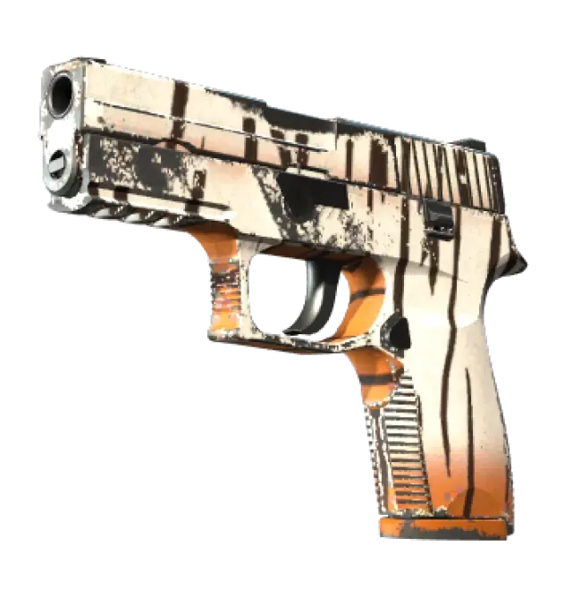 P250 | Bengal Tiger (Field-Tested)