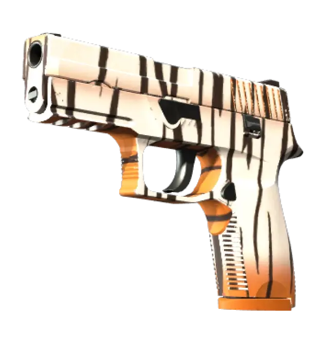 P250 | Bengal Tiger (Minimal Wear)