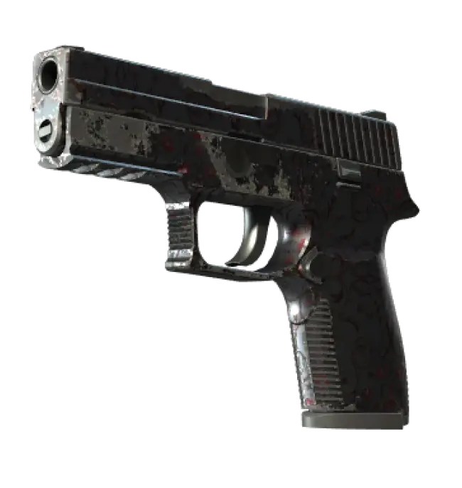 P250 | Dark Filigree (Field-Tested)