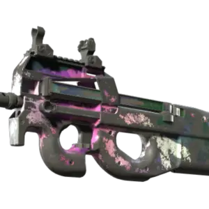P90 | Attack Vector (Battle-Scarred)