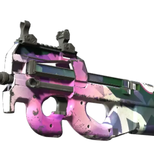 P90 | Attack Vector (Well-Worn)