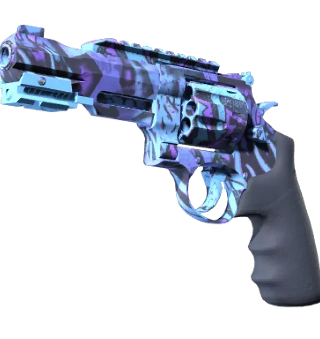 R8 Revolver | Phoenix Marker (Minimal Wear)