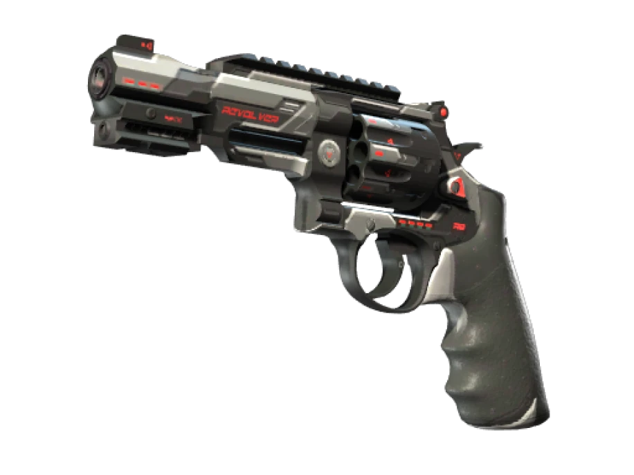 R8 Revolver | Reboot (Factory New)