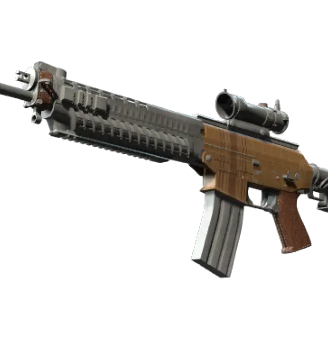 SG 553 | Traveler (Factory New)