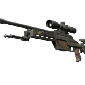 SSG 08 | Death's Head (Battle-Scarred)