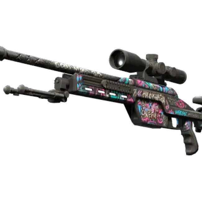 SSG 08 | Fever Dream (Factory New)