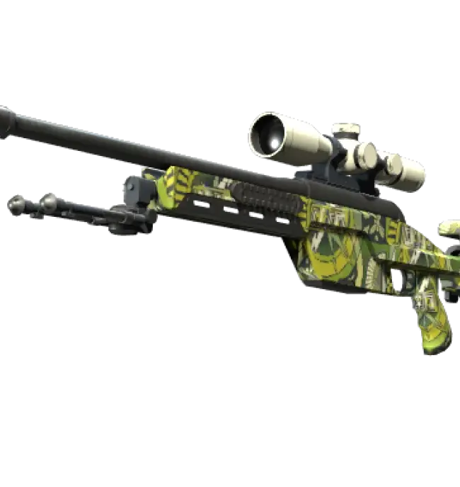 SSG 08 | Spring Twilly (Factory New)