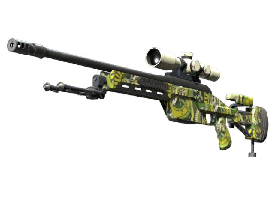 SSG 08 | Spring Twilly (Factory New)