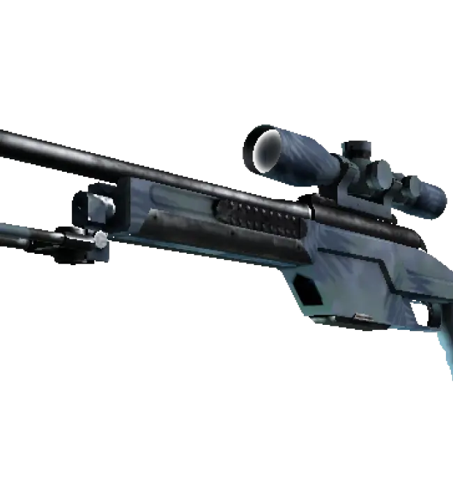 SSG 08 | Tropical Storm (Minimal Wear)
