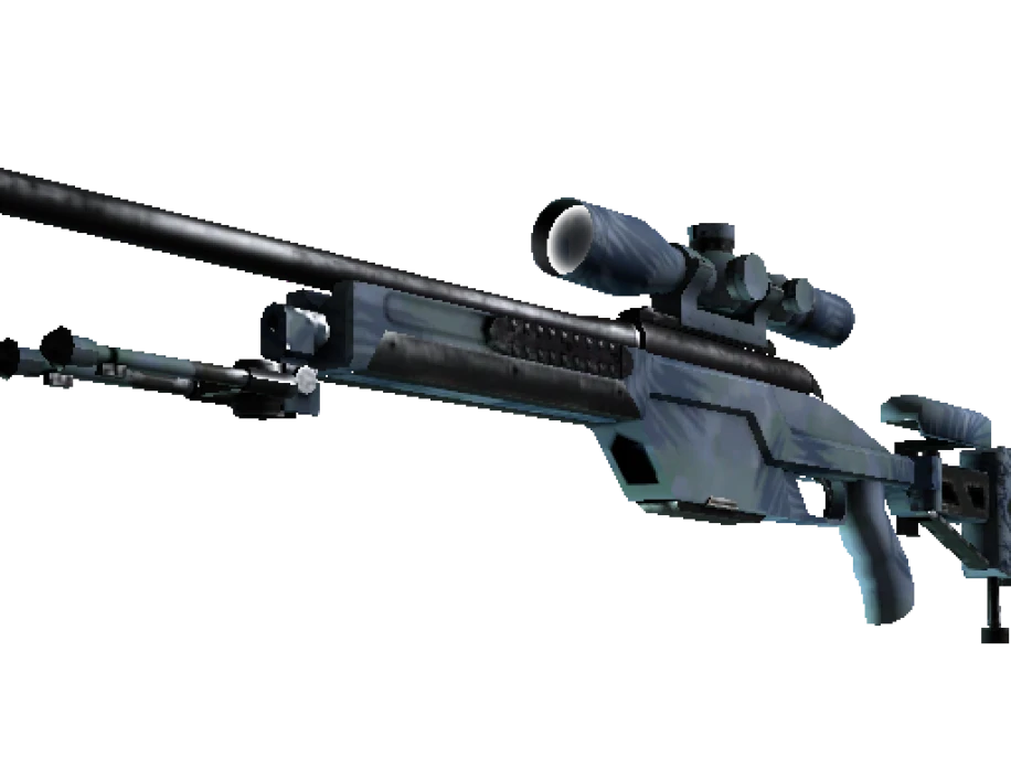 SSG 08 | Tropical Storm (Minimal Wear)