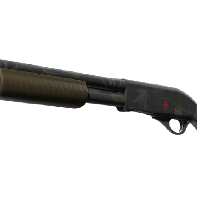 Sawed-Off | Bamboo Shadow (Minimal Wear)