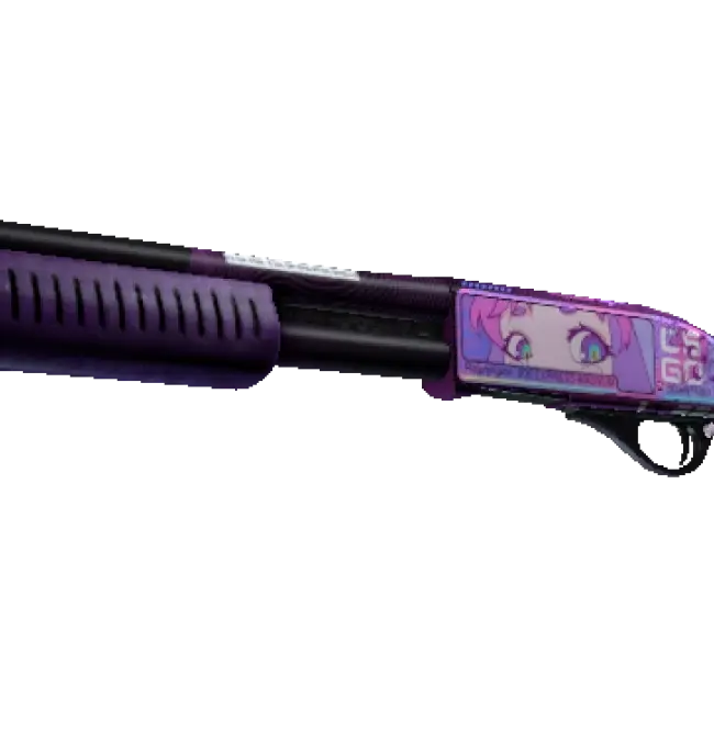 Sawed-Off | Kiss♥Love (Factory New)