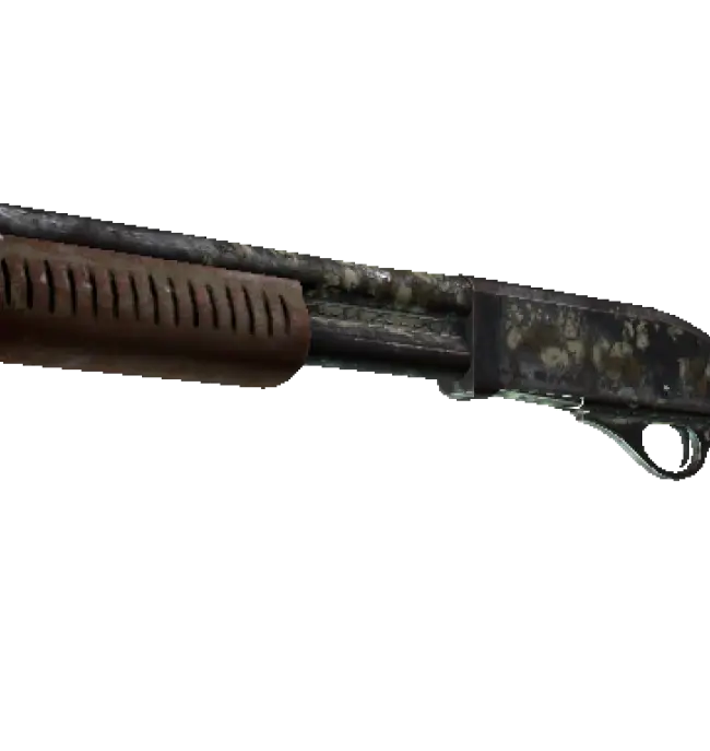 Sawed-Off | Mosaico (Battle-Scarred)