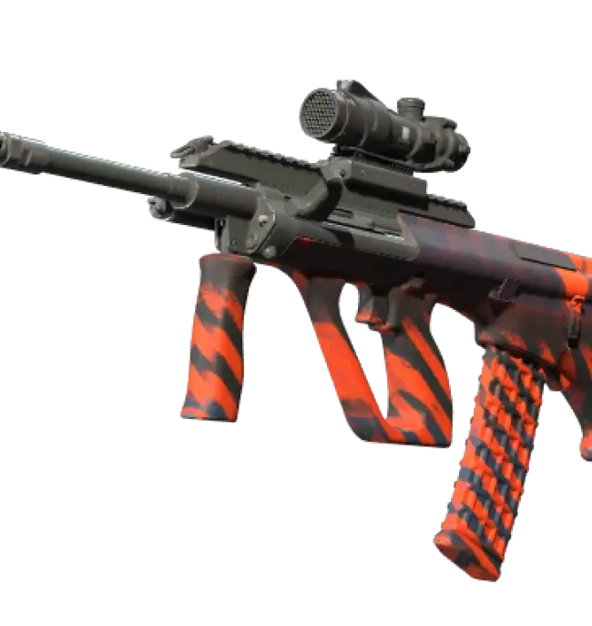 Souvenir AUG | Radiation Hazard (Factory New)