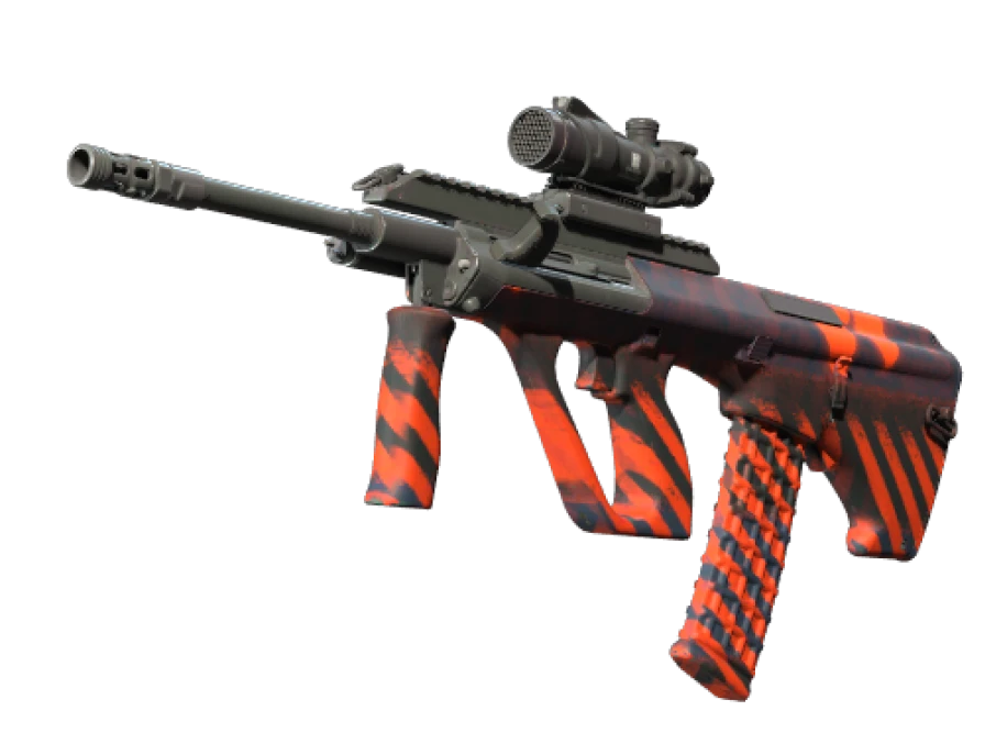 Souvenir AUG | Radiation Hazard (Factory New)