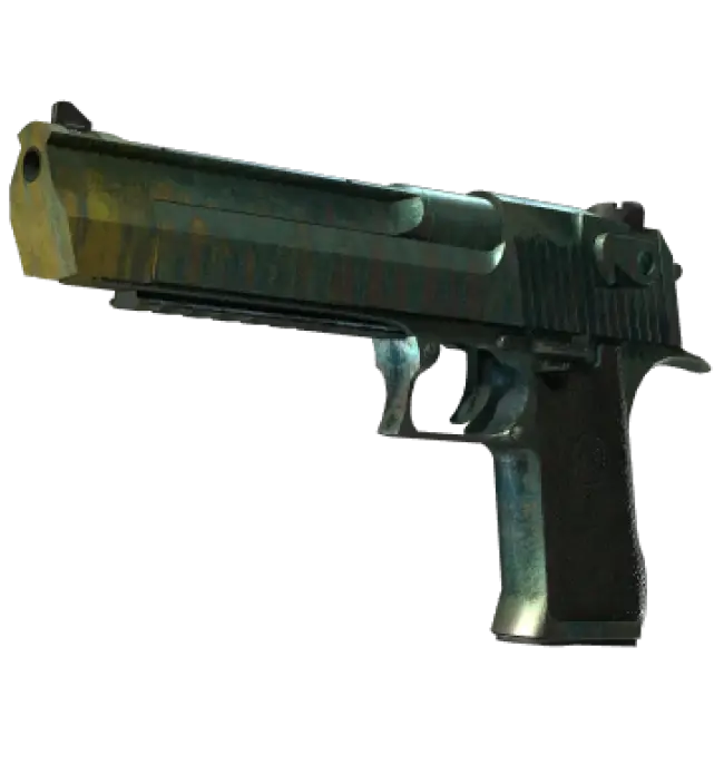 Souvenir Desert Eagle | Hand Cannon (Battle-Scarred)