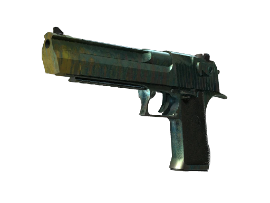 Souvenir Desert Eagle | Hand Cannon (Battle-Scarred)