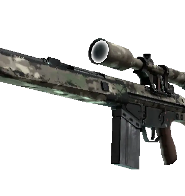 Souvenir G3SG1 | VariCamo (Field-Tested)
