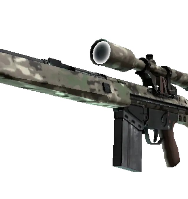 Souvenir G3SG1 | VariCamo (Minimal Wear)