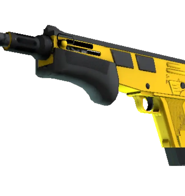 Souvenir MAG-7 | Bulldozer (Minimal Wear)