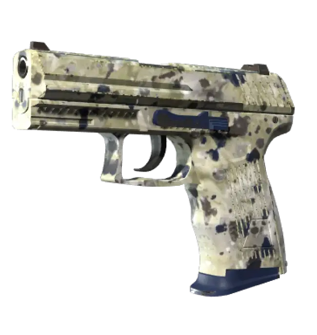 Souvenir P2000 | Granite Marbleized (Minimal Wear)