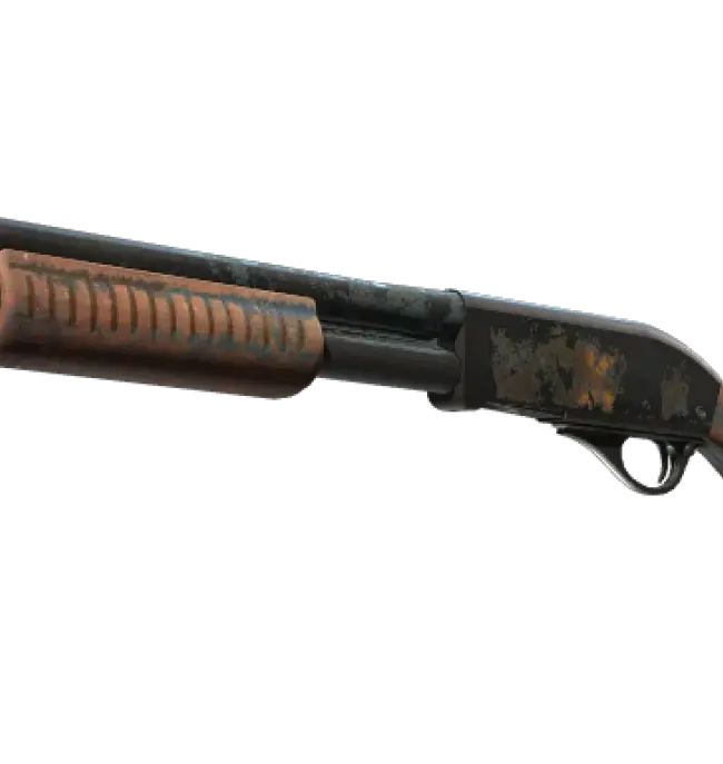 Souvenir Sawed-Off | Irradiated Alert (Battle-Scarred)