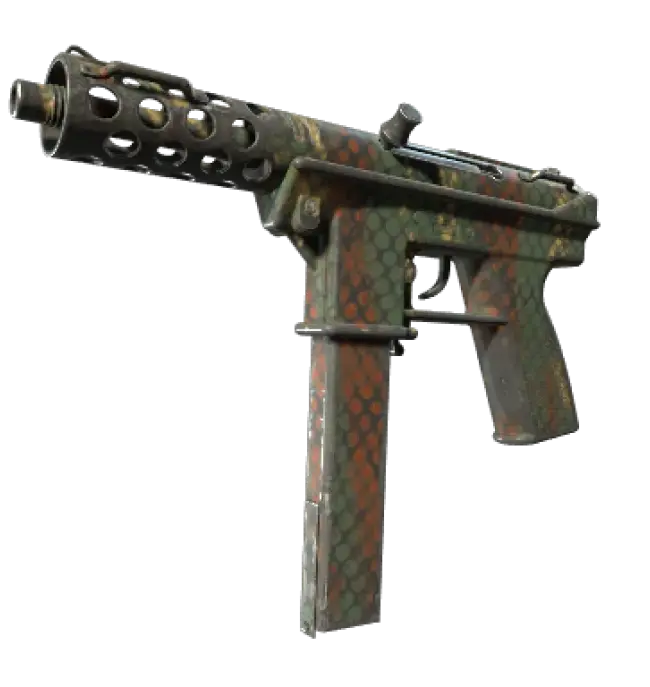 Souvenir Tec-9 | Army Mesh (Field-Tested)