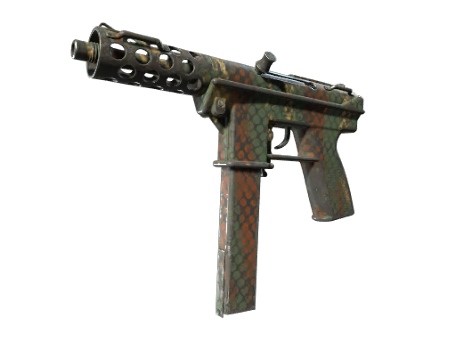 Souvenir Tec-9 | Army Mesh (Field-Tested)