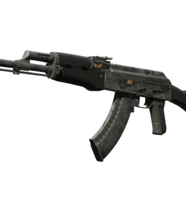 StatTrak™ AK-47 | Elite Build (Battle-Scarred)