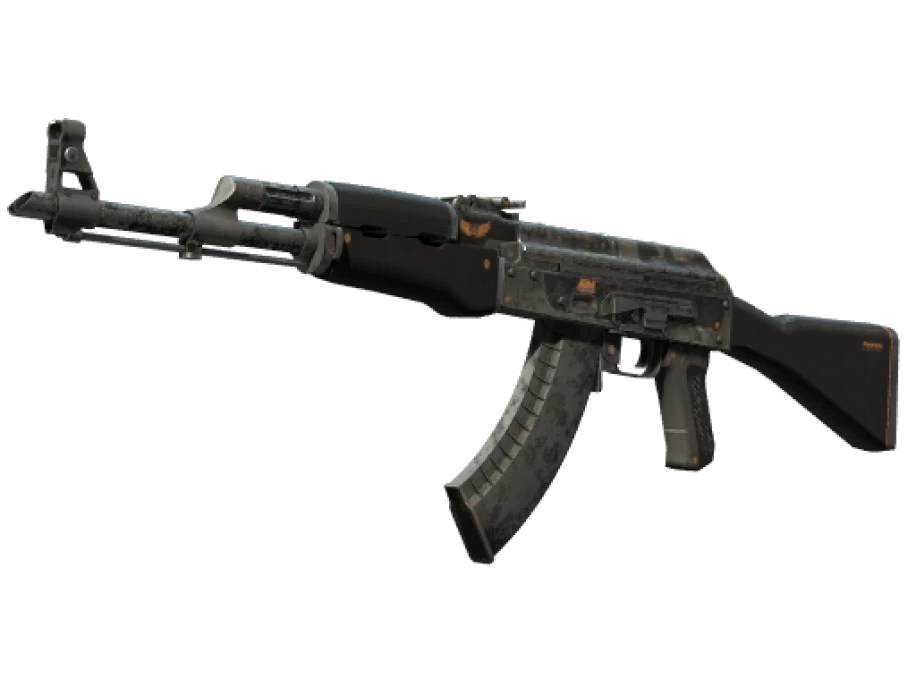 StatTrak™ AK-47 | Elite Build (Battle-Scarred)