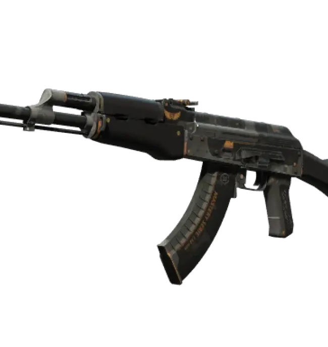 StatTrak™ AK-47 | Elite Build (Well-Worn)