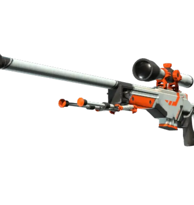 StatTrak™ AWP | Asiimov (Field-Tested)
