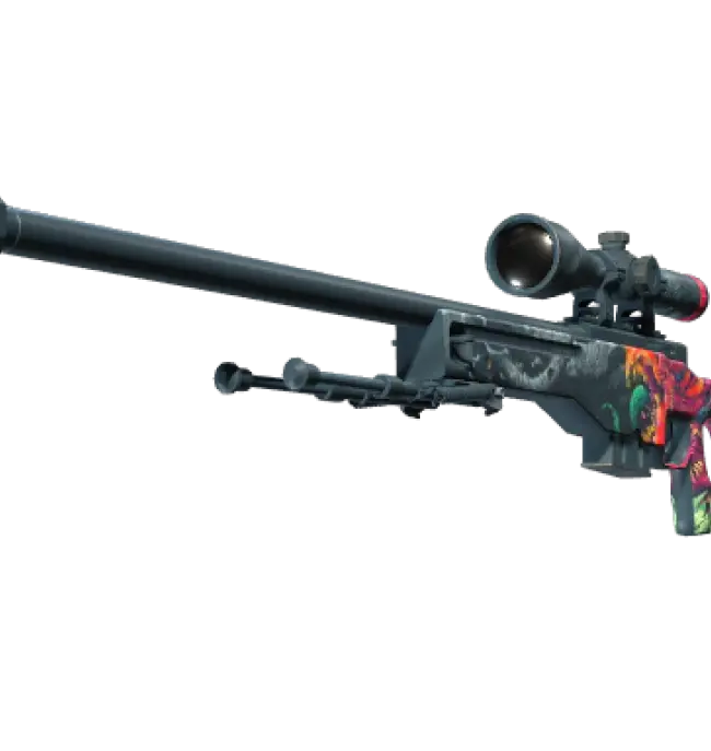 StatTrak™ AWP | Hyper Beast (Minimal Wear)