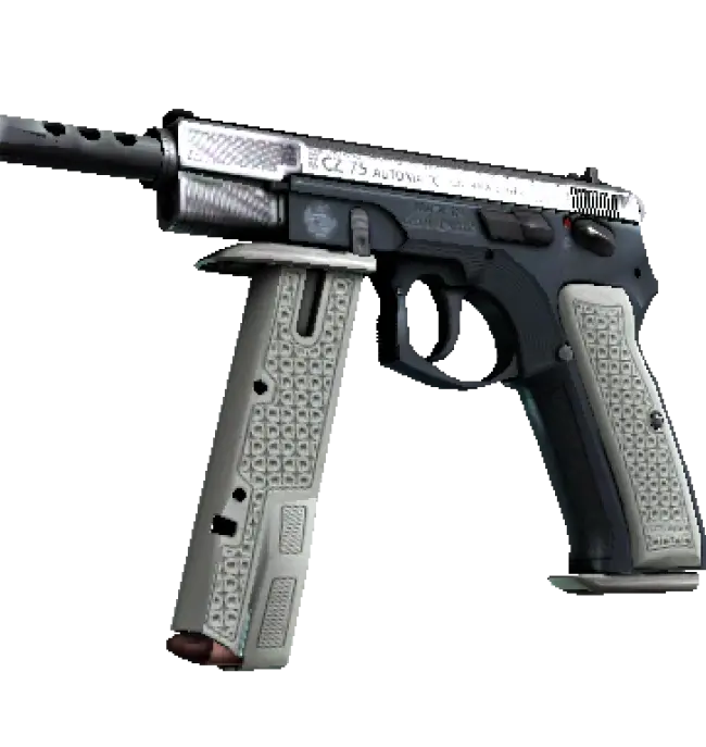StatTrak™ CZ75-Auto | Imprint (Factory New)