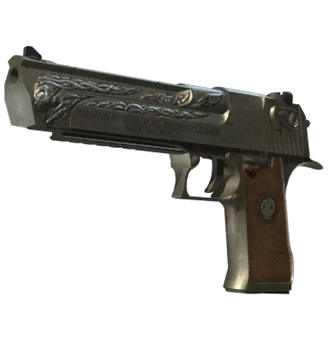 StatTrak™ Desert Eagle | Naga (Well-Worn)
