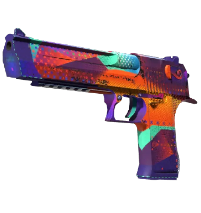 StatTrak™ Desert Eagle | Ocean Drive (Field-Tested)