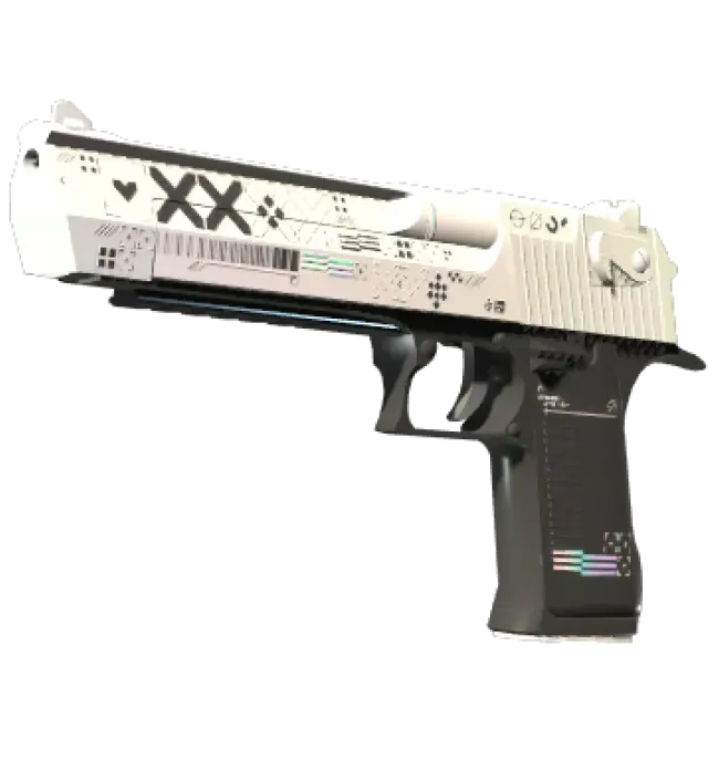 StatTrak™ Desert Eagle | Printstream (Factory New)