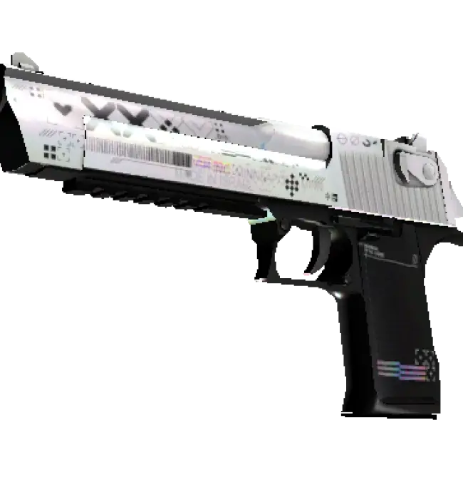 StatTrak™ Desert Eagle | Printstream (Well-Worn)