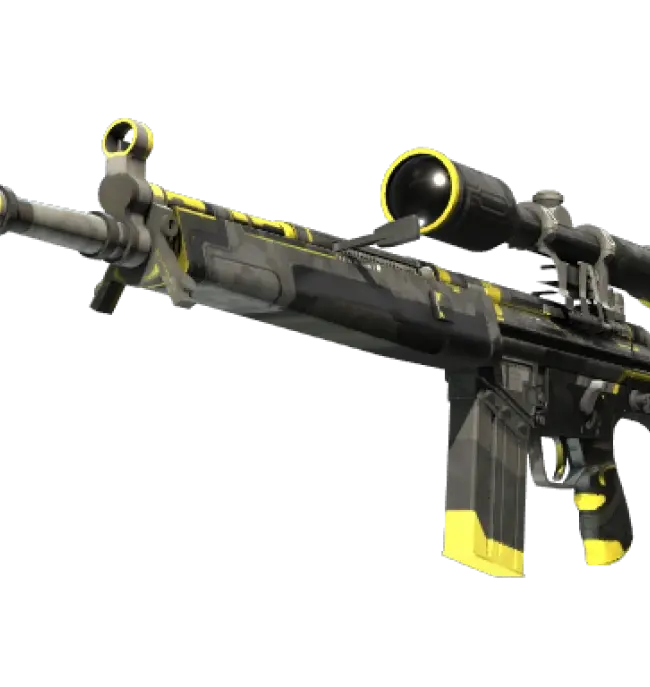 StatTrak™ G3SG1 | Stinger (Factory New)