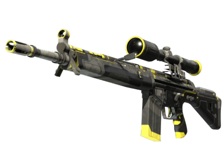 StatTrak™ G3SG1 | Stinger (Factory New)