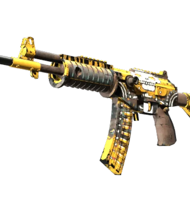 StatTrak™ Galil AR | Chatterbox (Field-Tested)