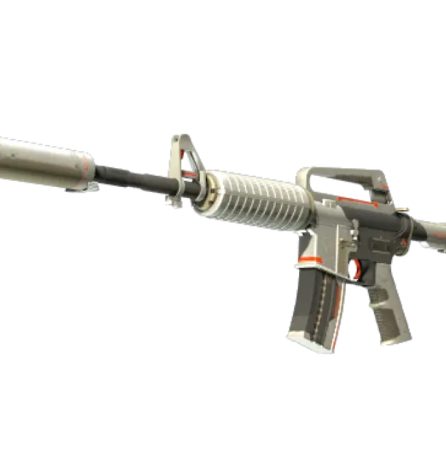 StatTrak™ M4A1-S | Mecha Industries (Minimal Wear)