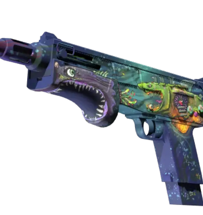 StatTrak™ MAG-7 | Monster Call (Factory New)