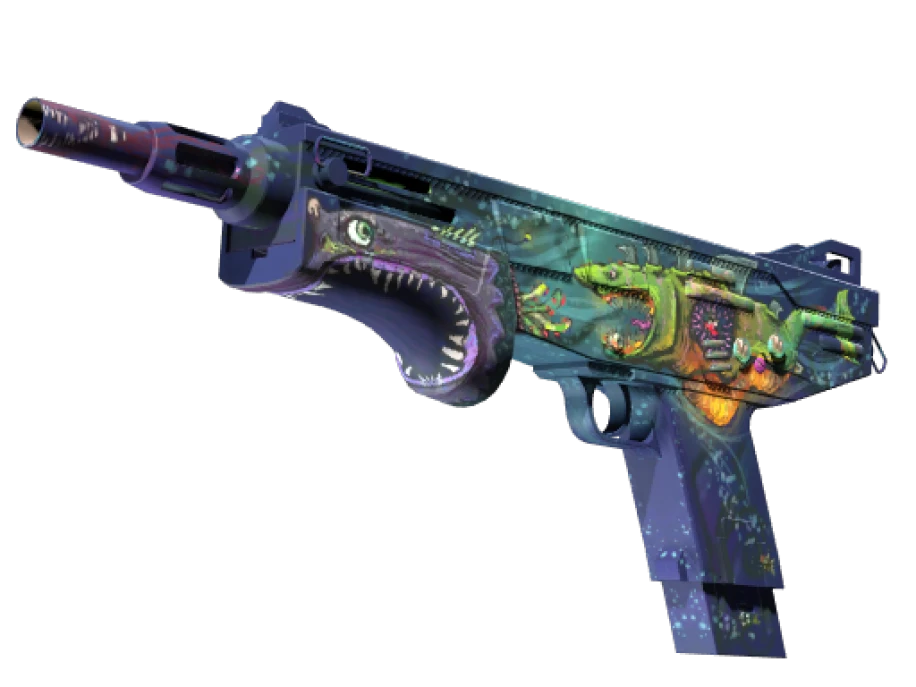 StatTrak™ MAG-7 | Monster Call (Factory New)