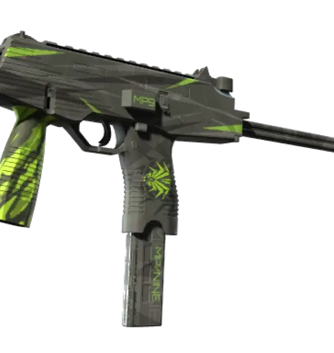 StatTrak™ MP9 | Deadly Poison (Factory New)