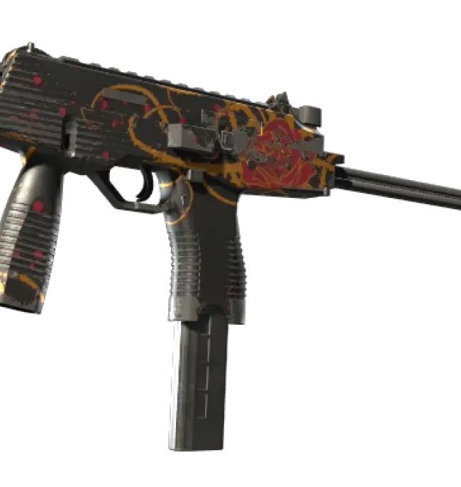 StatTrak™ MP9 | Rose Iron (Field-Tested)