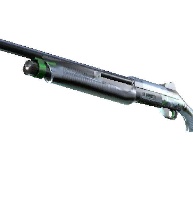 StatTrak™ Nova | Clear Polymer (Factory New)