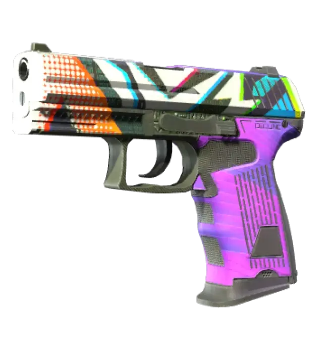 StatTrak™ P2000 | Wicked Sick (Factory New)