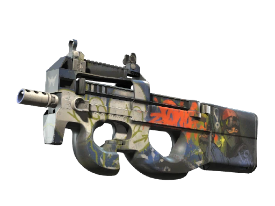 StatTrak™ P90 | Nostalgia (Minimal Wear)
